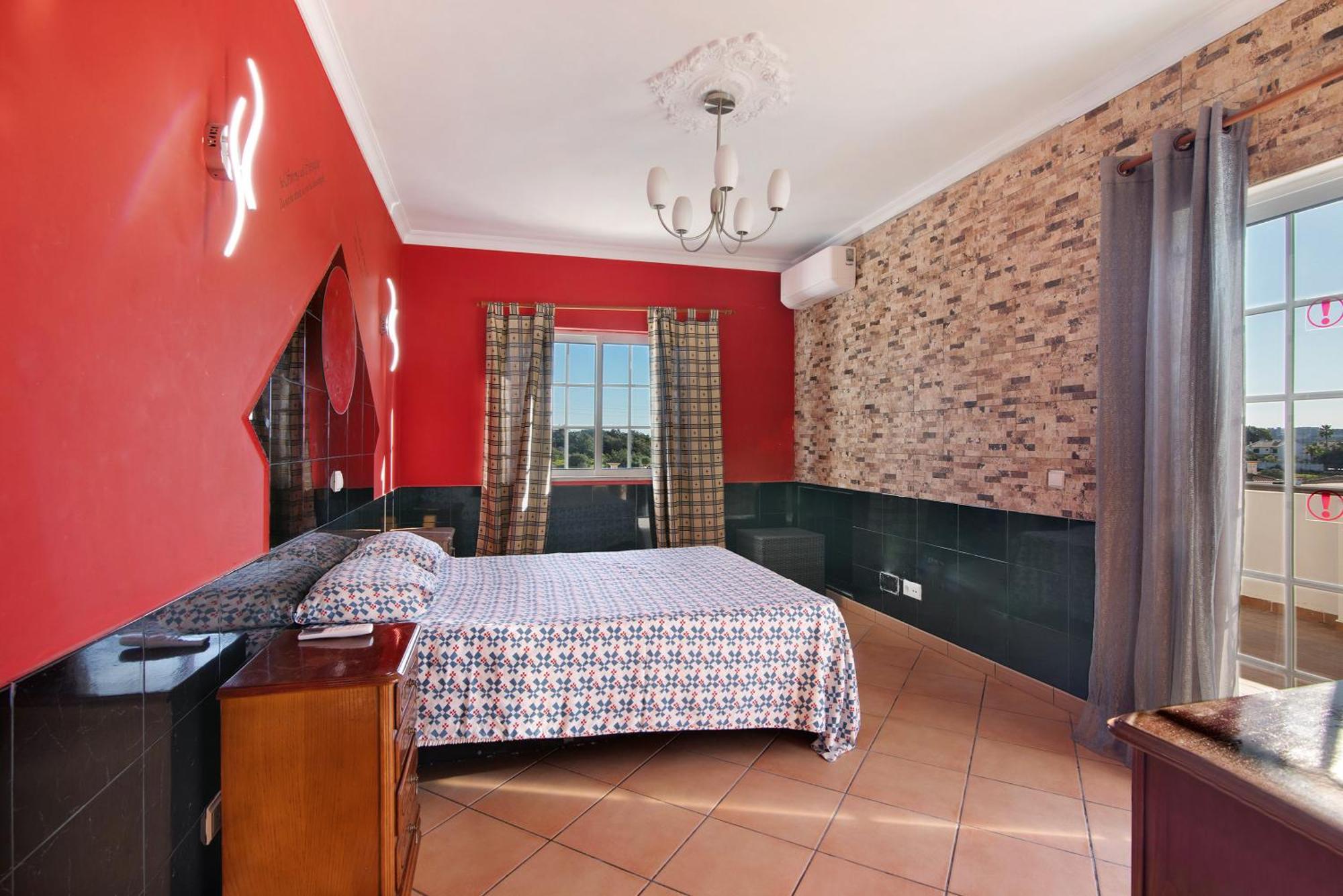 Villa Calipso Albufeira Eksteriør billede