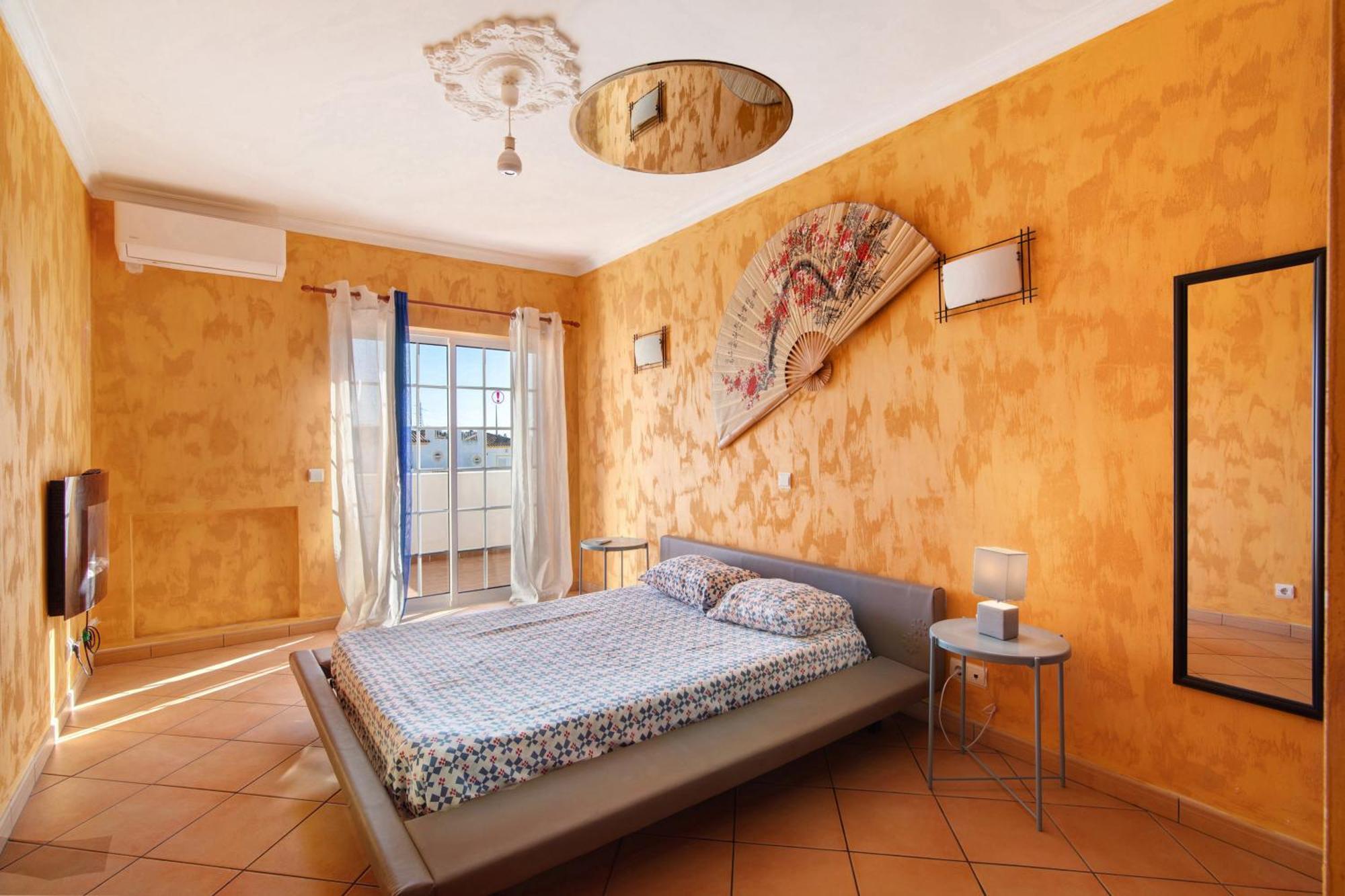 Villa Calipso Albufeira Eksteriør billede