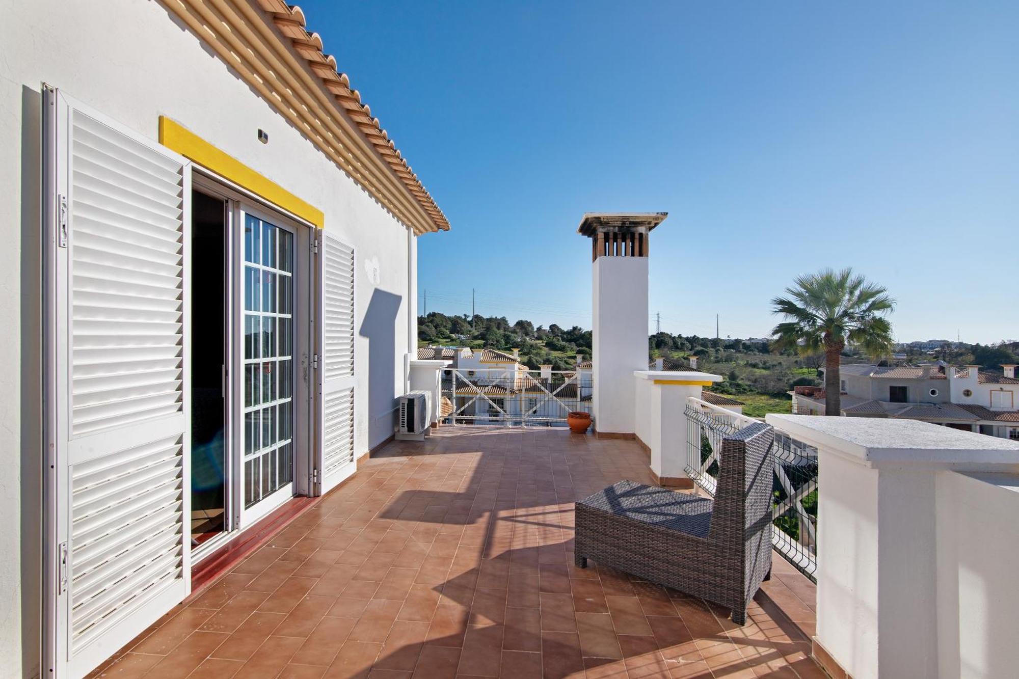 Villa Calipso Albufeira Eksteriør billede