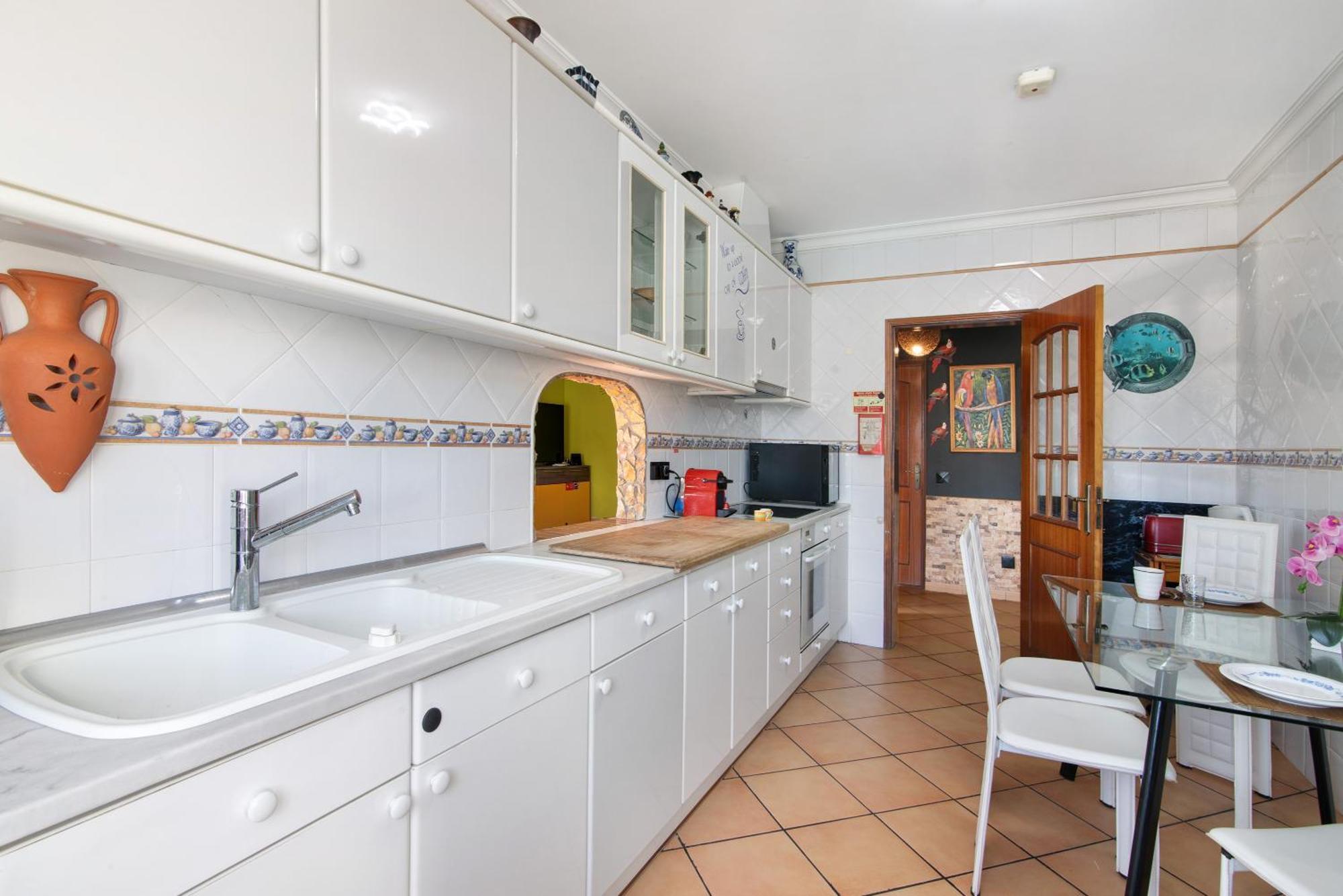 Villa Calipso Albufeira Eksteriør billede