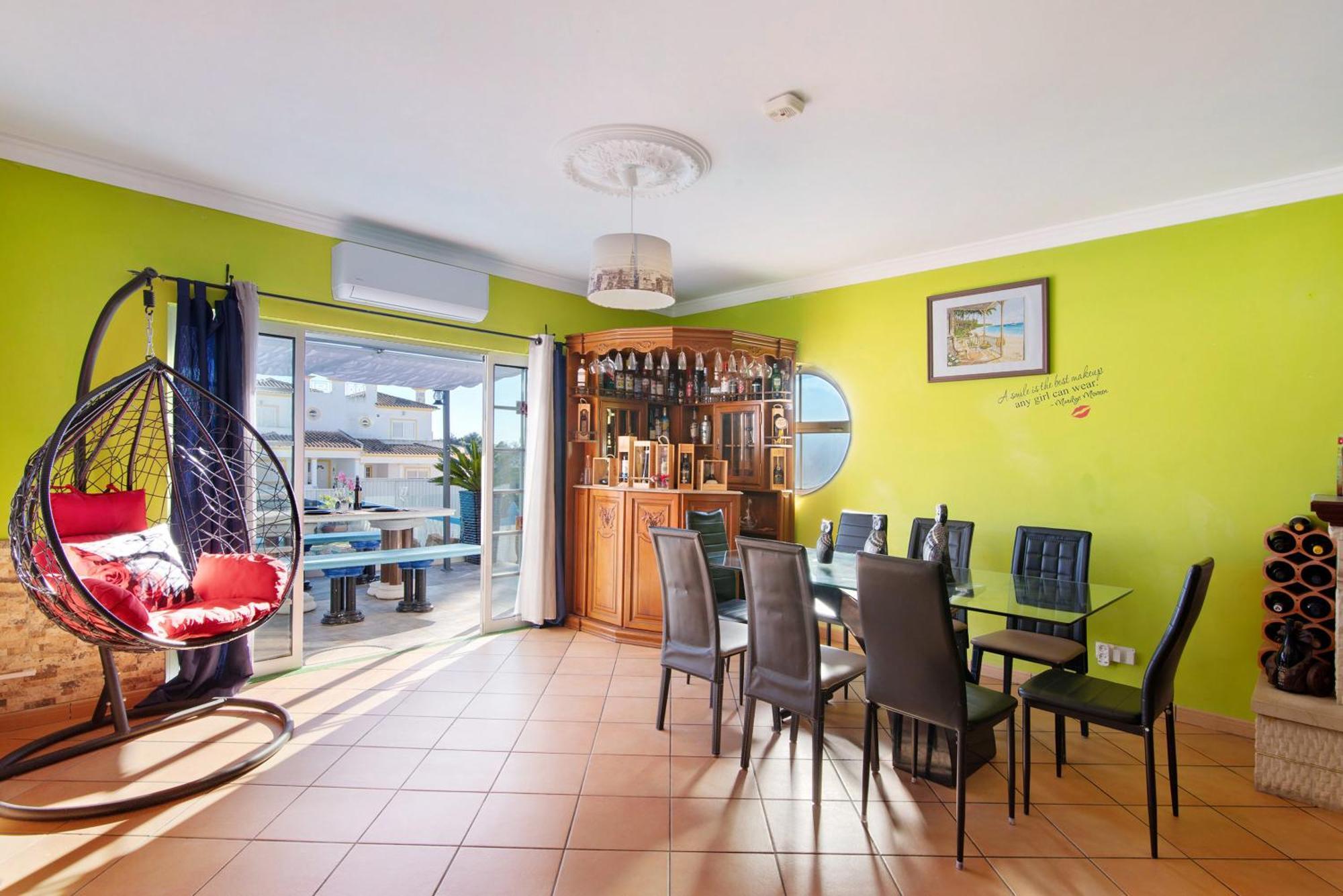 Villa Calipso Albufeira Eksteriør billede