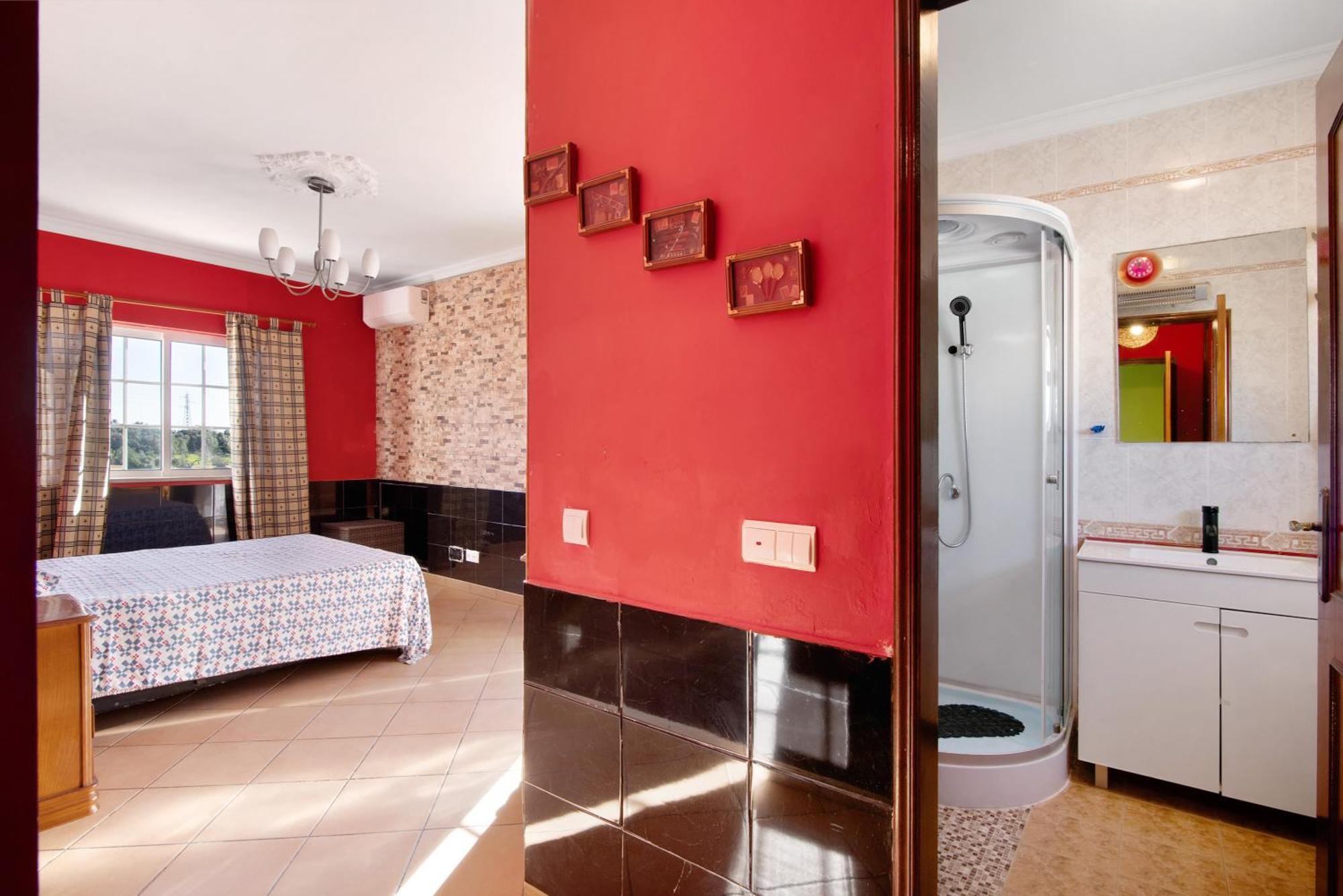 Villa Calipso Albufeira Eksteriør billede