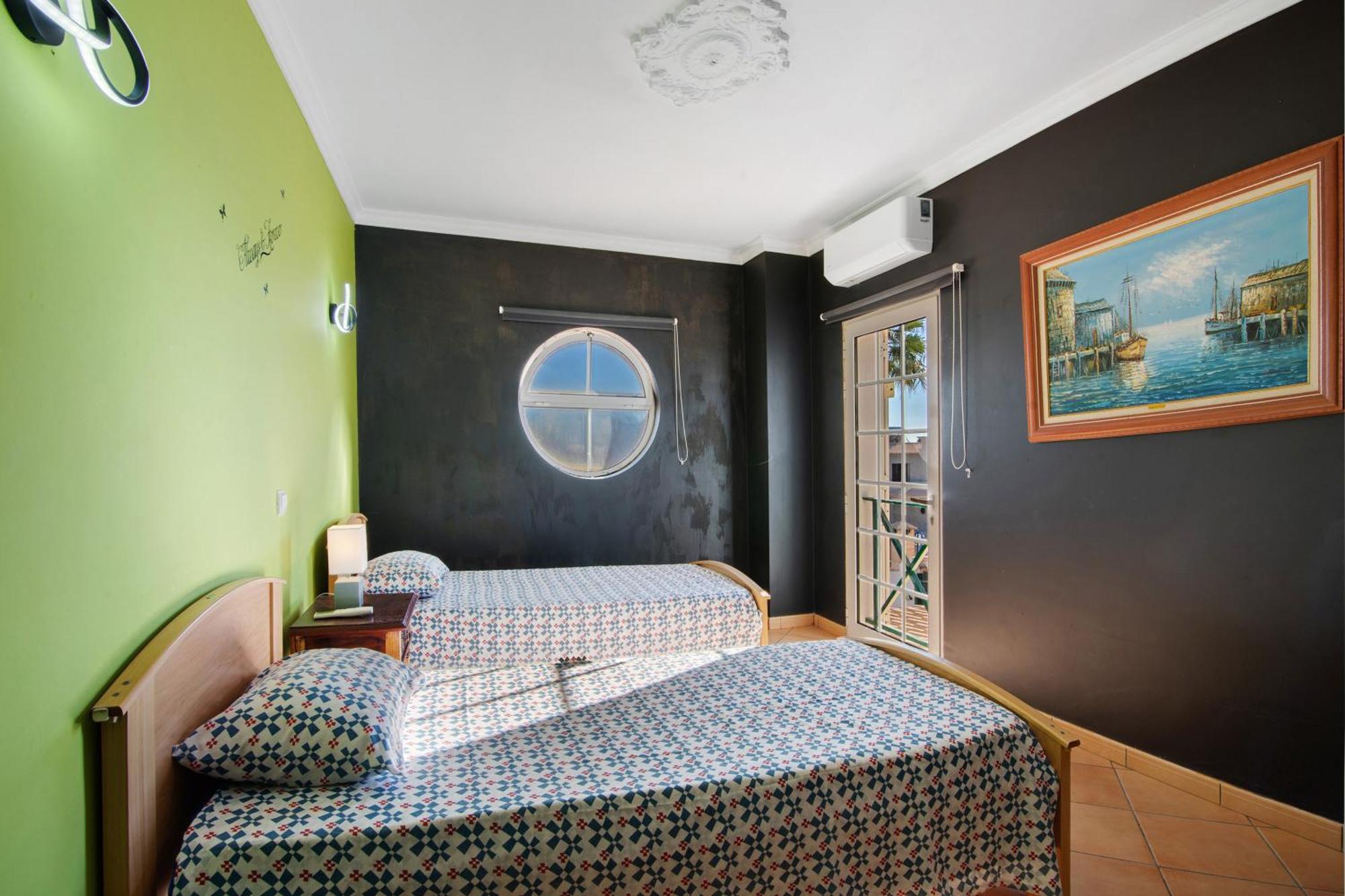 Villa Calipso Albufeira Eksteriør billede