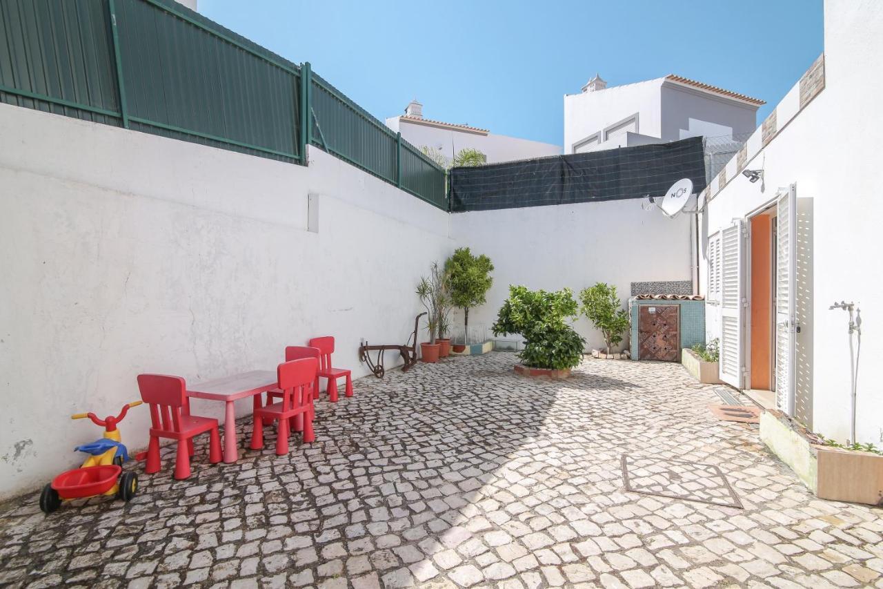 Villa Calipso Albufeira Eksteriør billede